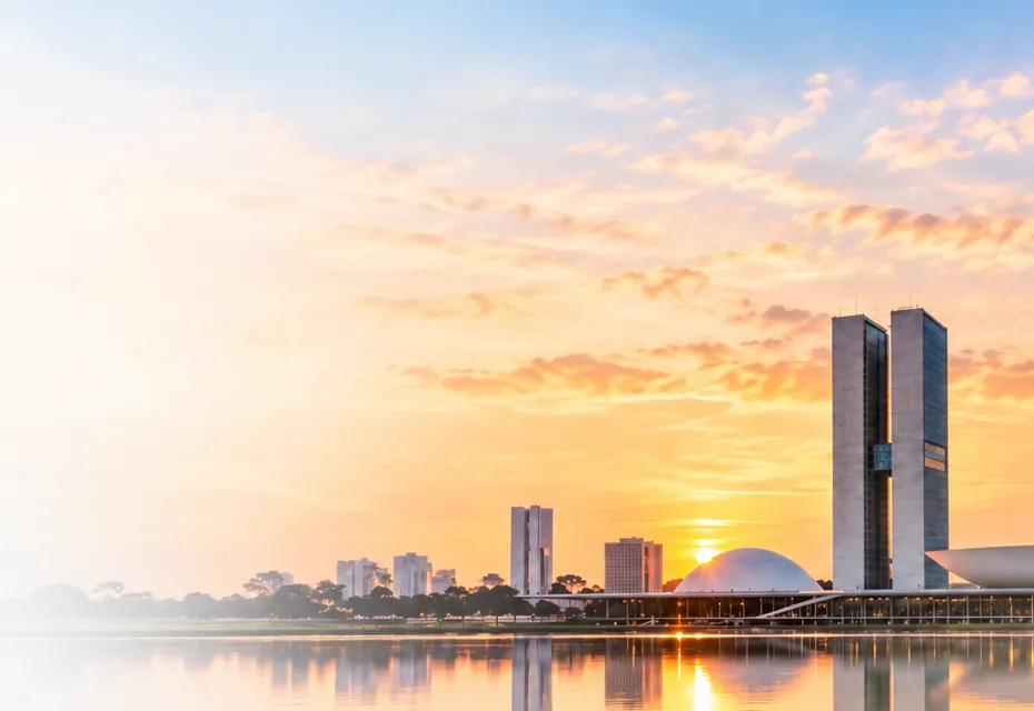 Congresso Nacional, em Brasília